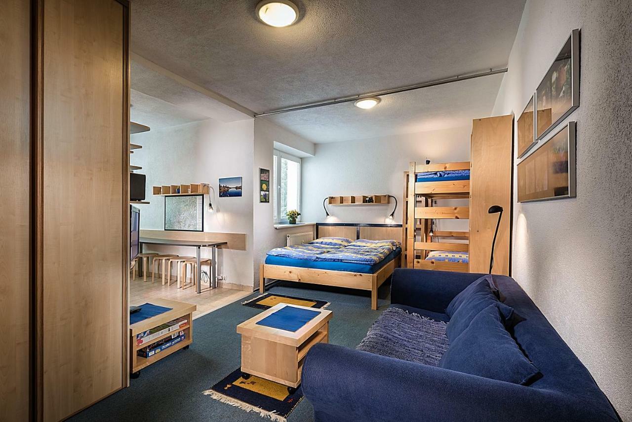 Almet Apartmanove Studio 206 Lägenhet Donovaly Exteriör bild